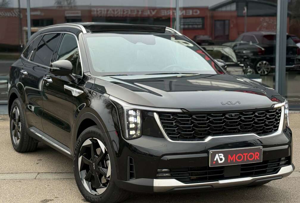 Kia PHEV 1.6TGI 190 KW MQ4 PLATINIUM AWD 7PL TVAC