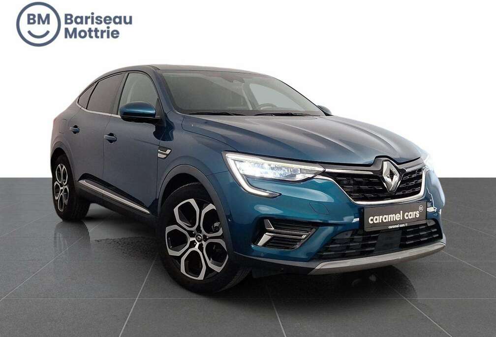 Renault AUTOMAAT MILD HYBRID *TREKHAAK*CAMERA ACHTER EN SE