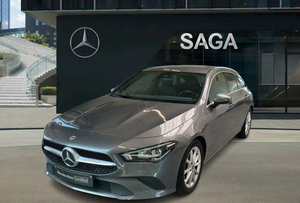Mercedes-Benz SB Luxury Line