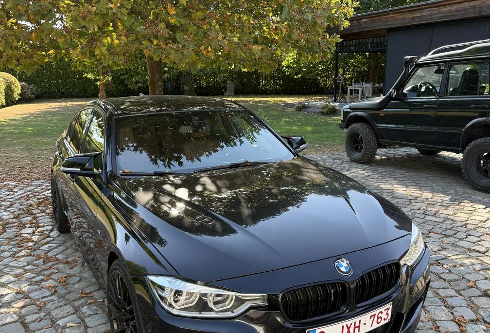 BMW 340iXAS
