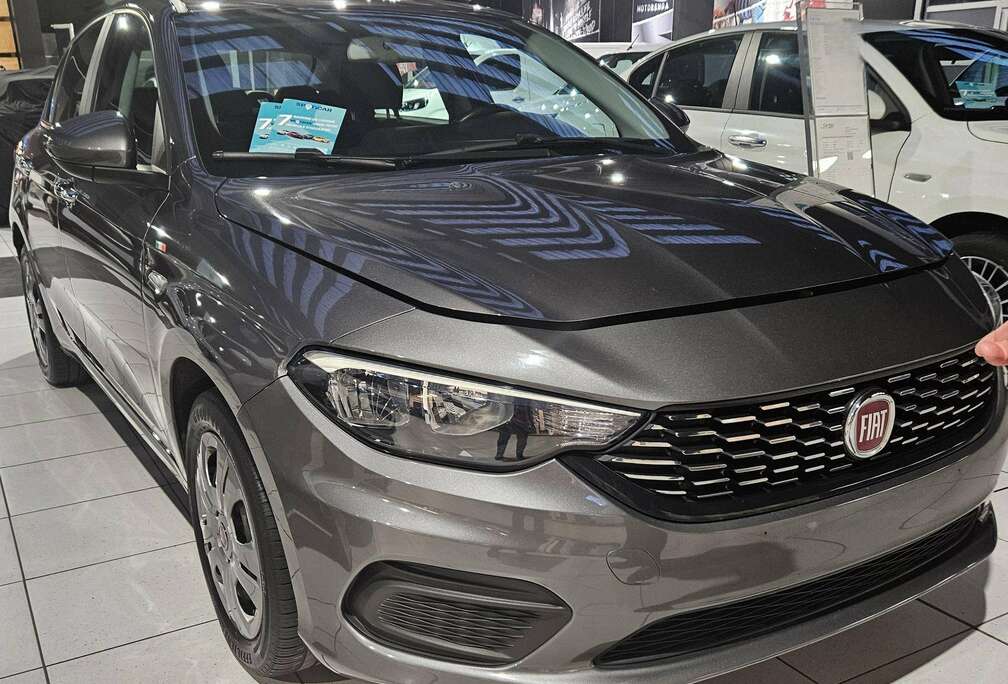 Fiat Tipo 1.4i Easy (EU6d-TEMP)