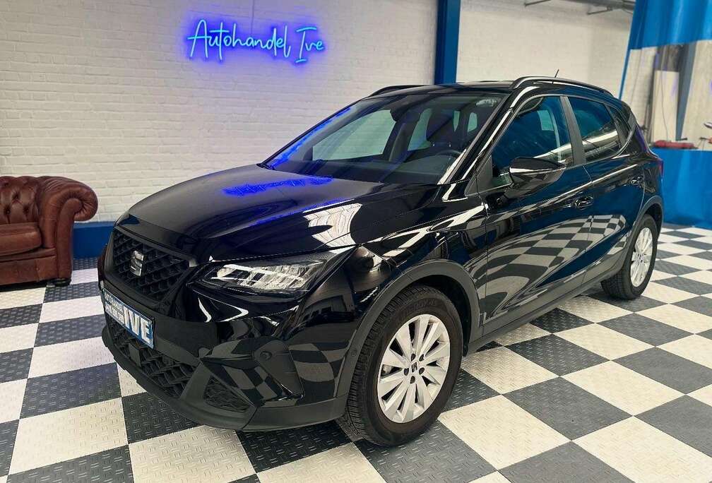 SEAT 1.0 TSI Move Full Link
