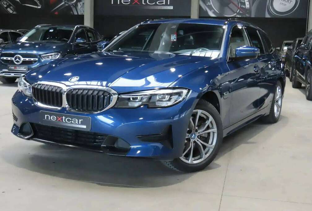 BMW eA Touring Sportline NAVIPRO-LED-CUIR SPORT-CAMERA