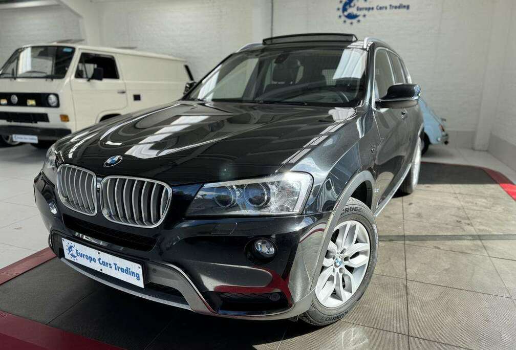 BMW 3.0 D X-DRIVE FINITION \