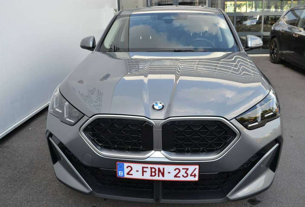 BMW X2 2.0 dA sDrive18