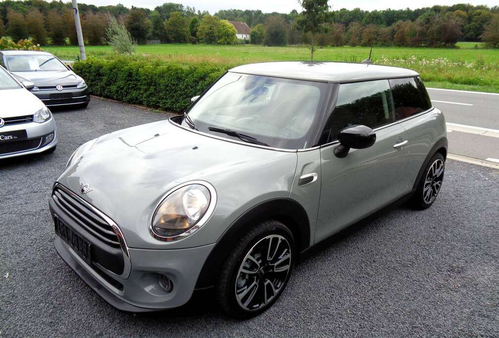 MINI Mini 1.5A One / Automaat/Zetelverwarming/Garantie