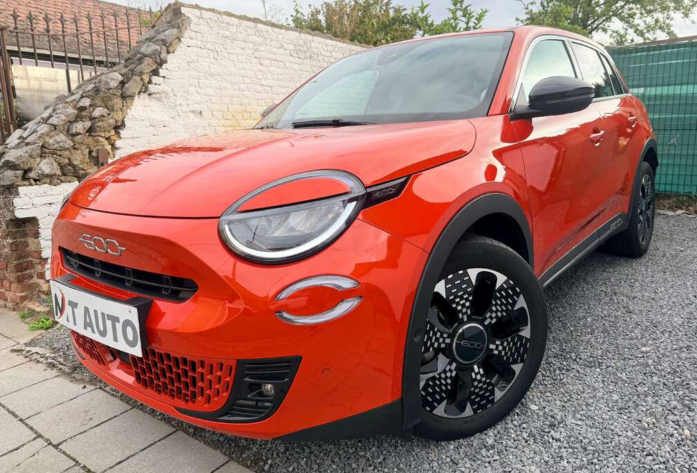 Fiat 1.2Hybrid La Prima * GARANTIE 12mois *