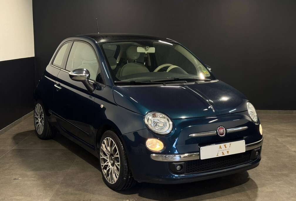 Fiat ** 1.2i ** Lounge ** A/C ** Toit Pano ** Garantie 12 mois **