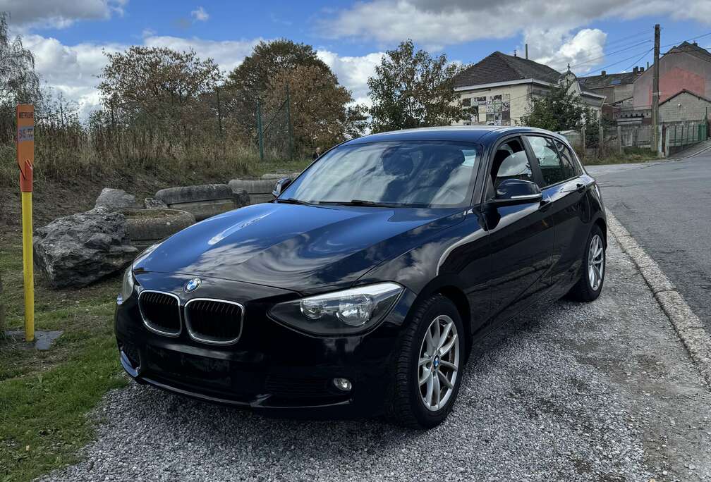 BMW diesel Pack Confort