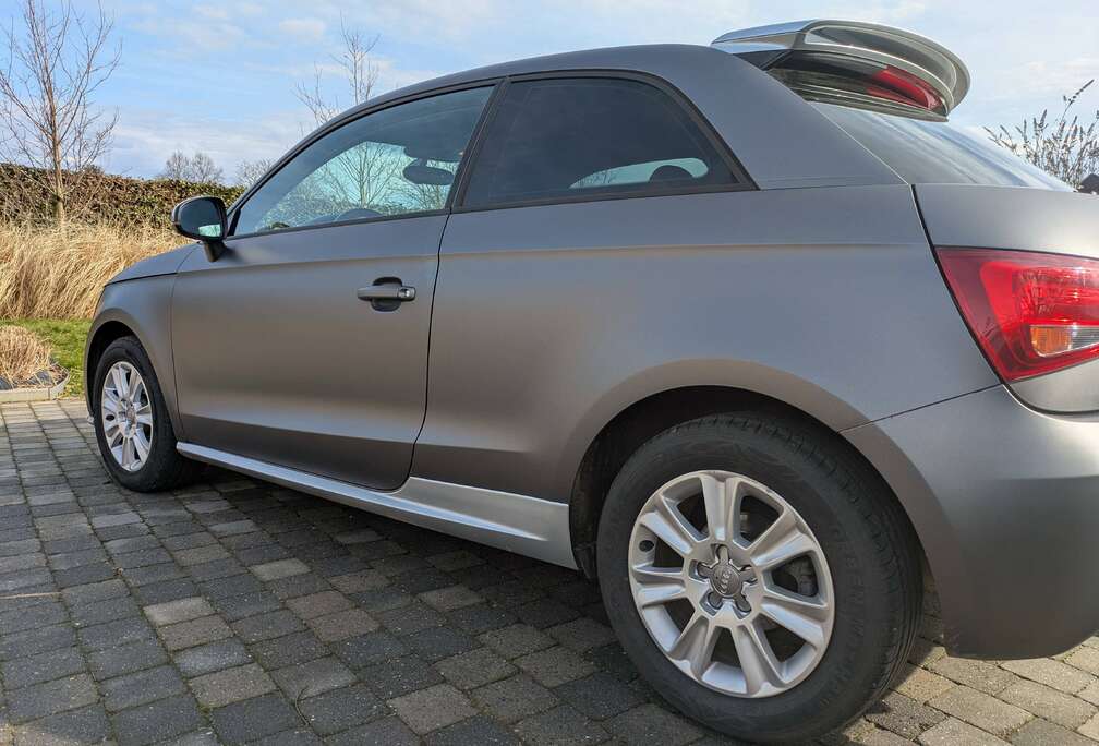 Audi A1 1.6 TDi Attraction