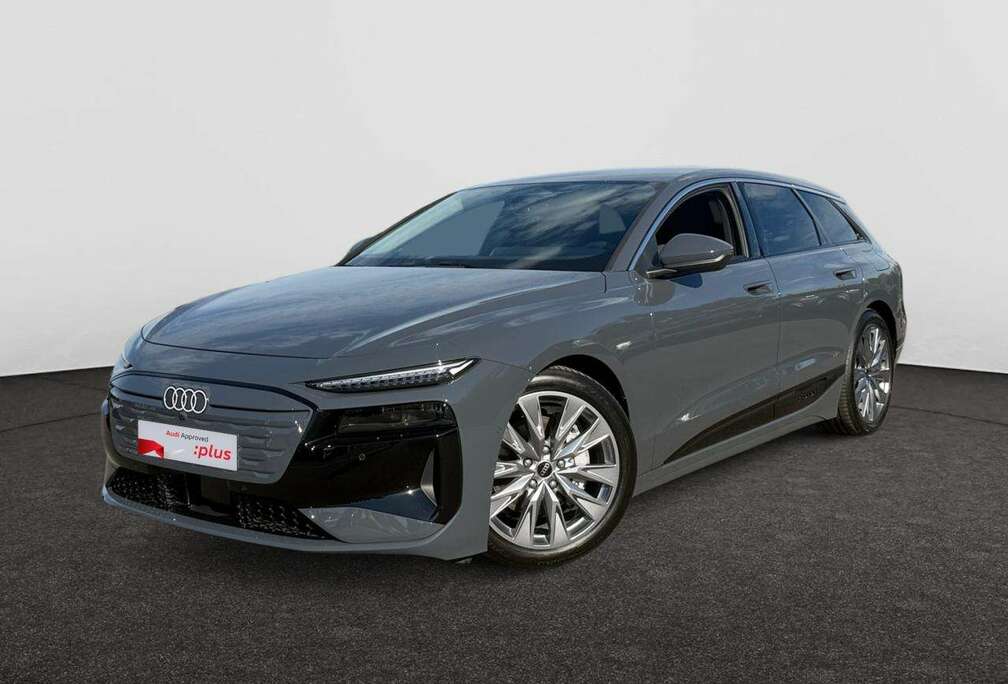 Audi 100 kWh Performance Advanced /// Inklapbare Trekhaak /// Elektrisch verstelbare zetels vooraan met geheugenfunctie /// El