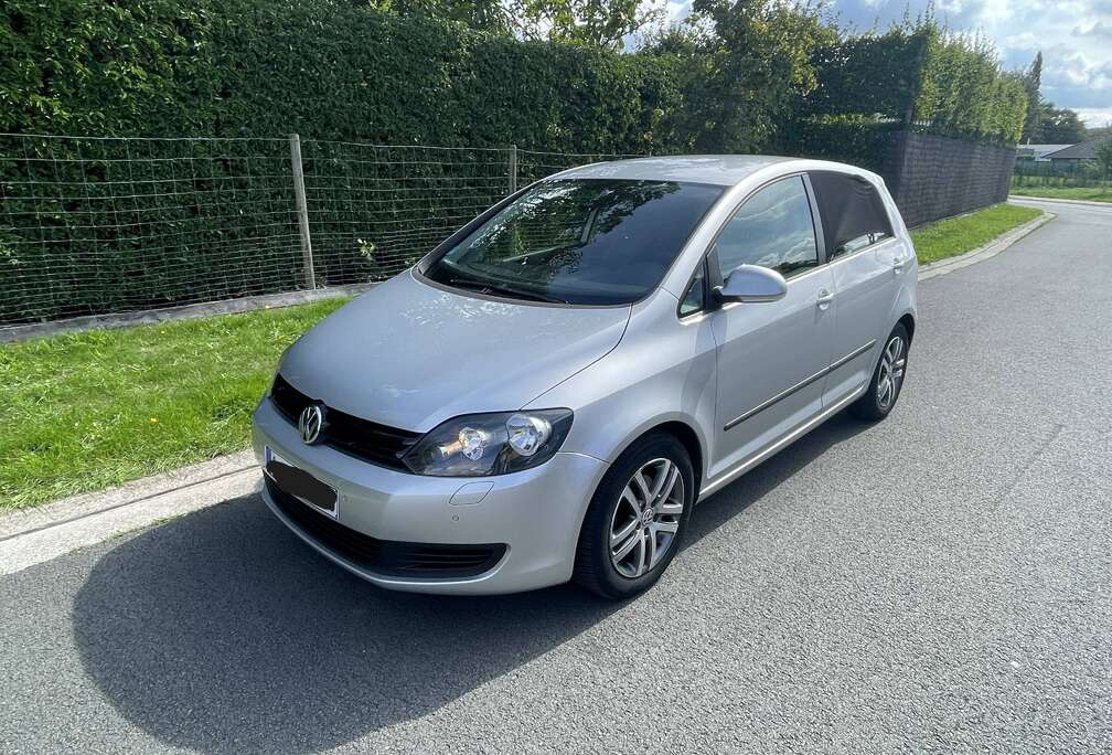 Volkswagen Golf Plus 1.6 CR TDi Trendline DPF DSG - 109k km\'s