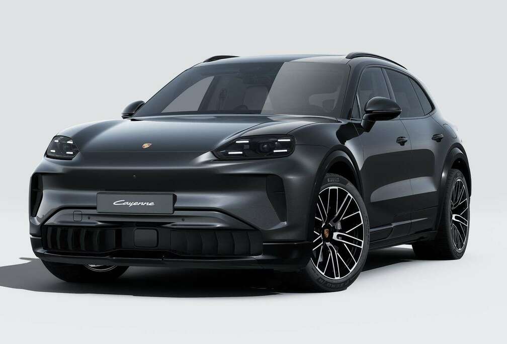 Porsche ELECTRIC | 22\