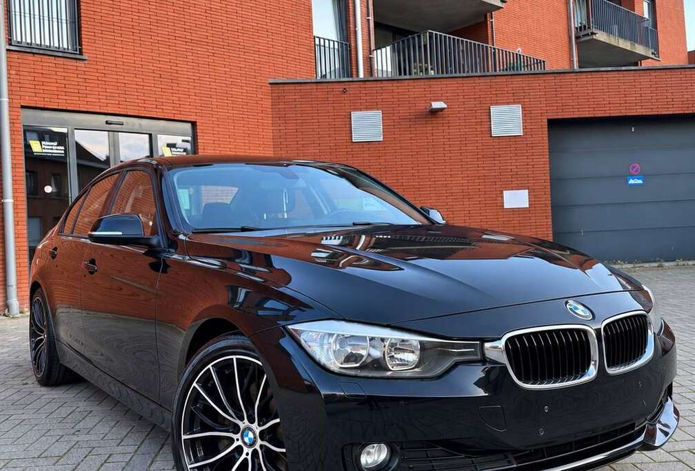BMW 316d Sport Line