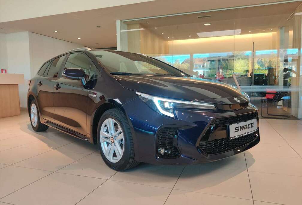 Suzuki 1.8 FULL Hybrid AUTOMAAT GL+ //GARANTIE 10/2029