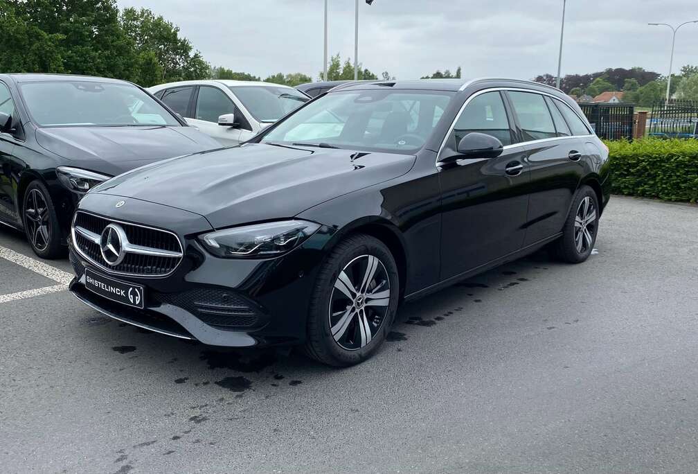Mercedes-Benz Break e PHEV Luxury Line (230 kW)