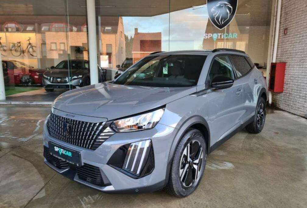 Peugeot NIEUW/NAVI + PROXIMITY PACK ALLURE MILD HYBRIDE