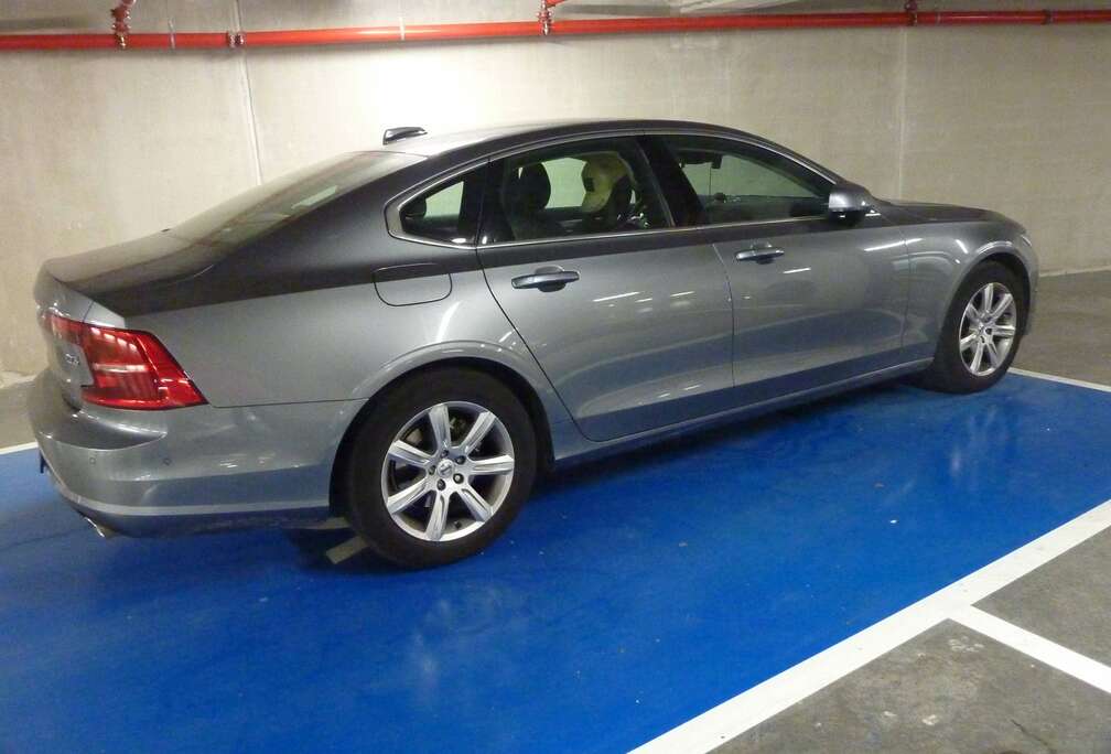 Volvo S90 2.0 D3 Anniversary Edition Geartronic (No Fleet)