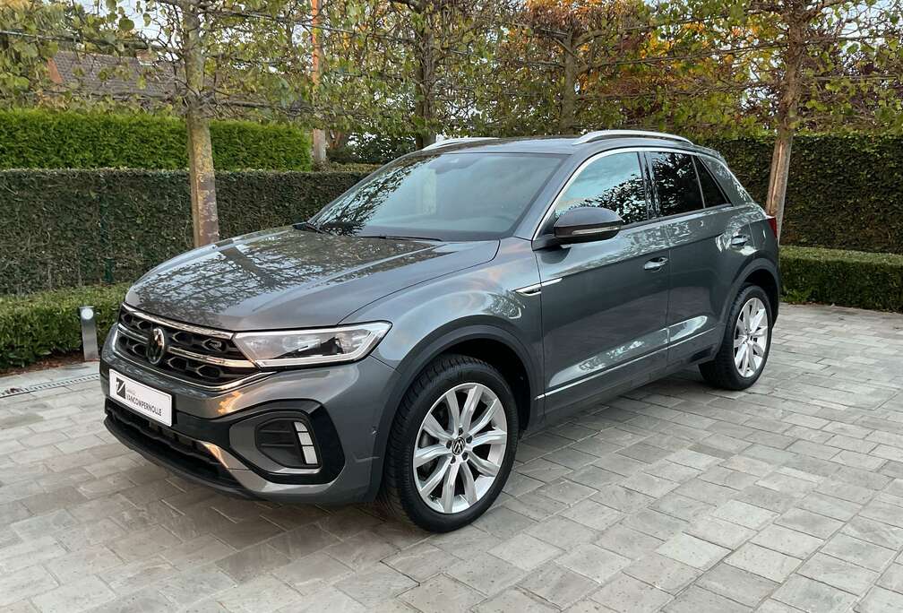 Volkswagen T-Roc 1.5 TSI R-Line DSG