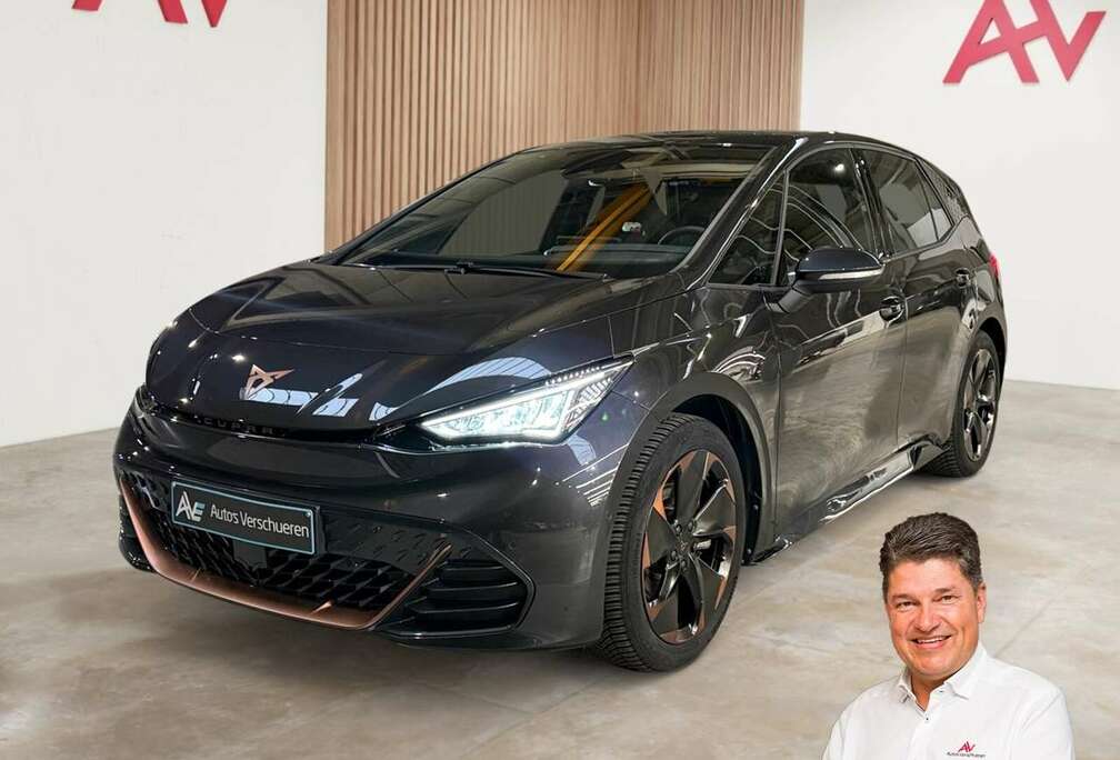 62 kWh ** Zetel/Stuurverw ACC Navi/Carplay