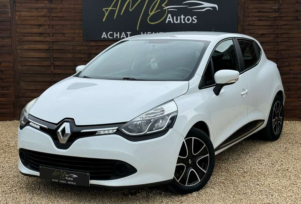 Renault 0.9 TCe*\\*JANTES*+*CLIM*+*REGULATEUR*+PRETE A IMMA