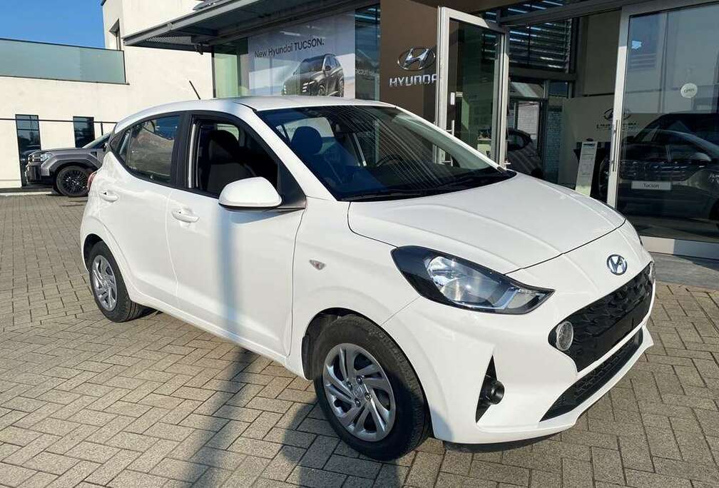 Hyundai 1.0 benzine 67pk ESSENTIAL