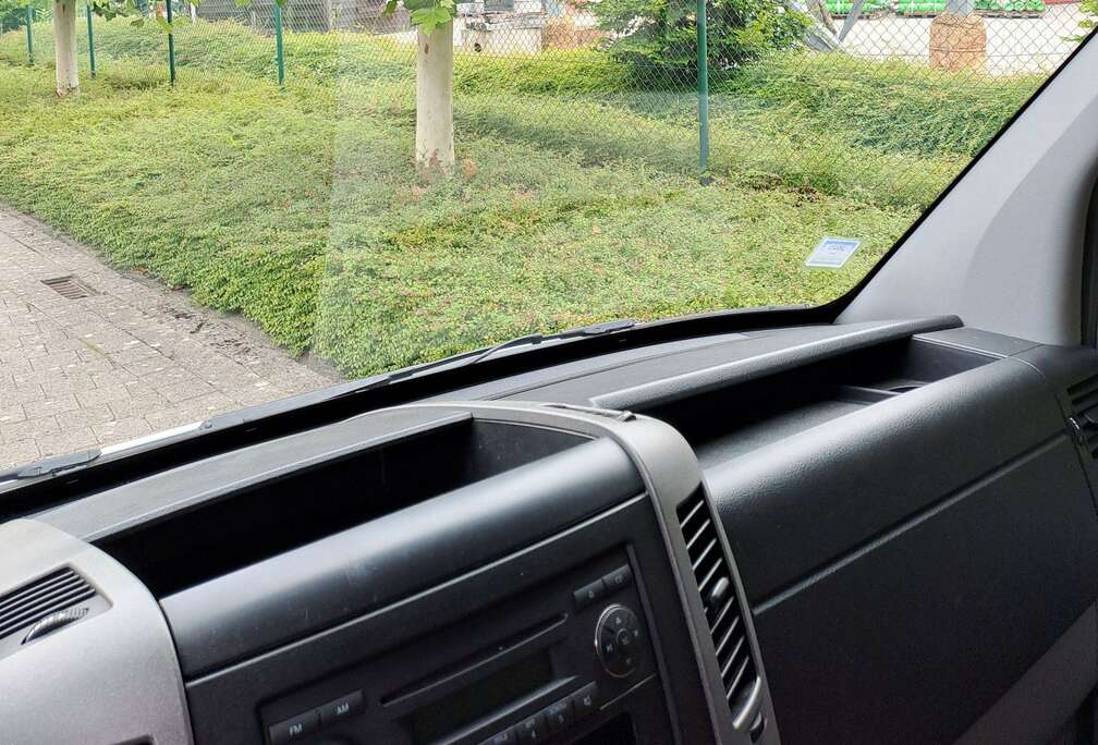 Mercedes-Benz 313 CDI Sprinter 906.731