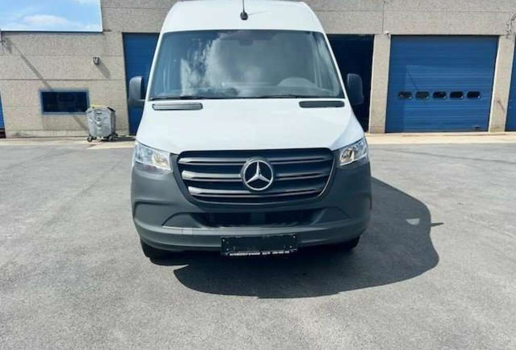 Mercedes-Benz 317 d A2 H2 30.500 +btw