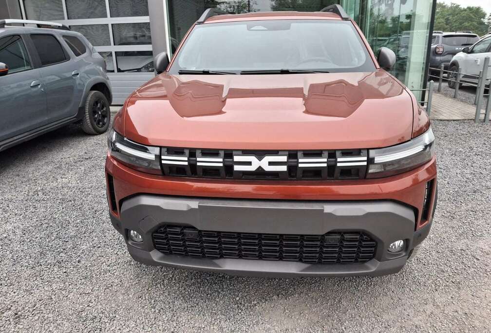 Dacia Duster 1.2 TCe Expression