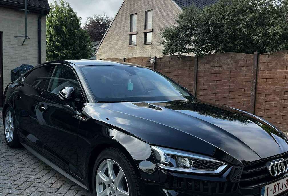 Audi Sportback 2.0 TDI S tronic