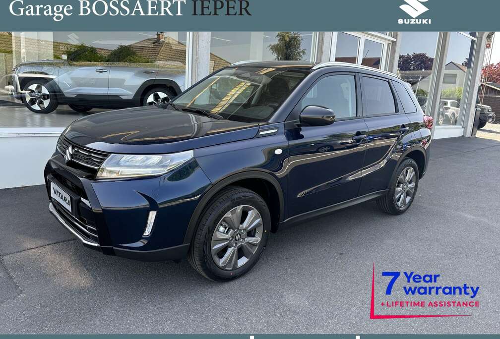 Suzuki 1.4 Hybrid GL+ - Lifetime assistance - 7 jaar gar.