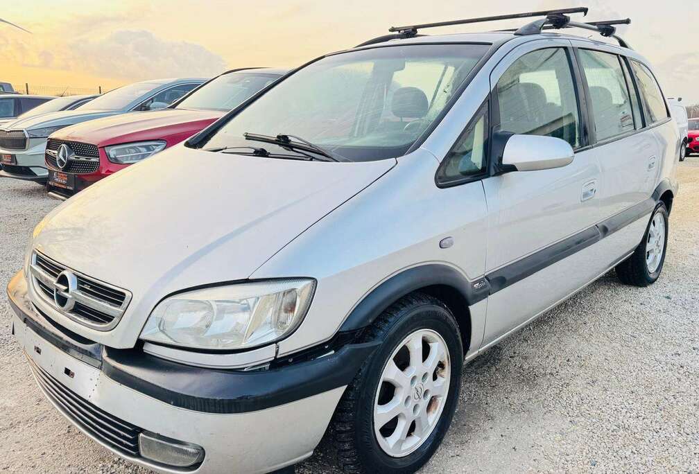 Opel 1.6i XEL 16v Comfort 7 place airco