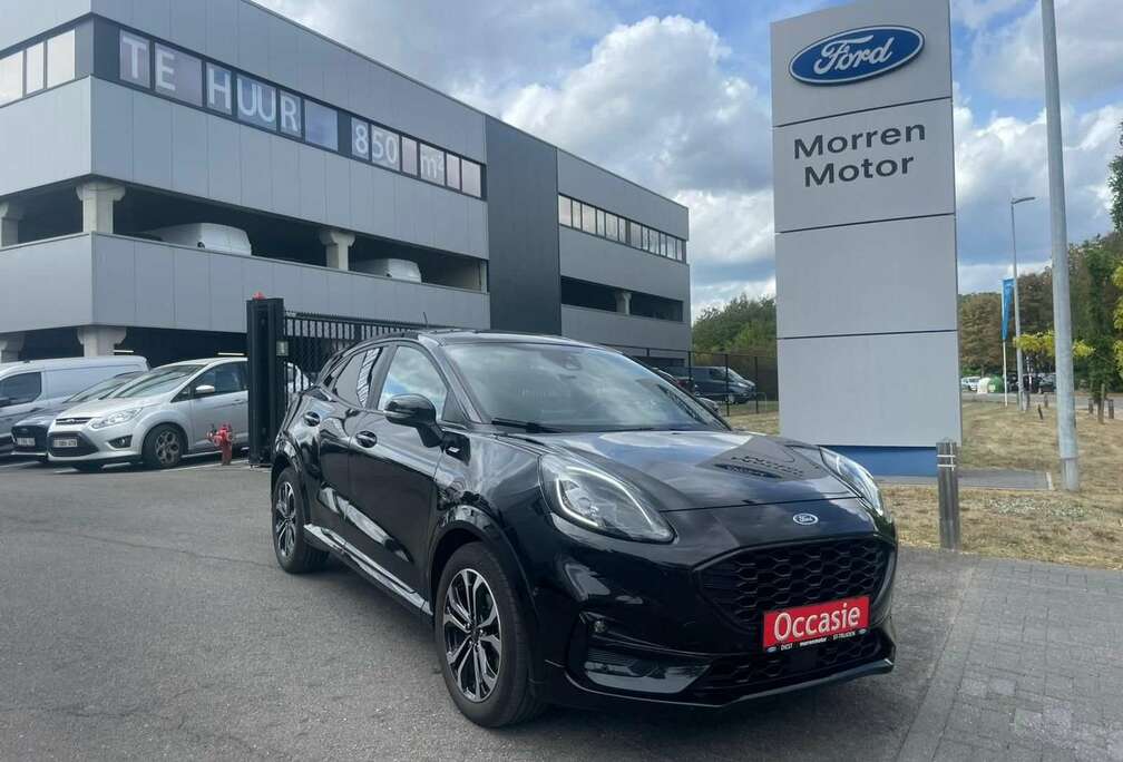 Ford Ecoboost mHEV ST-Line Design *00740 OC0557