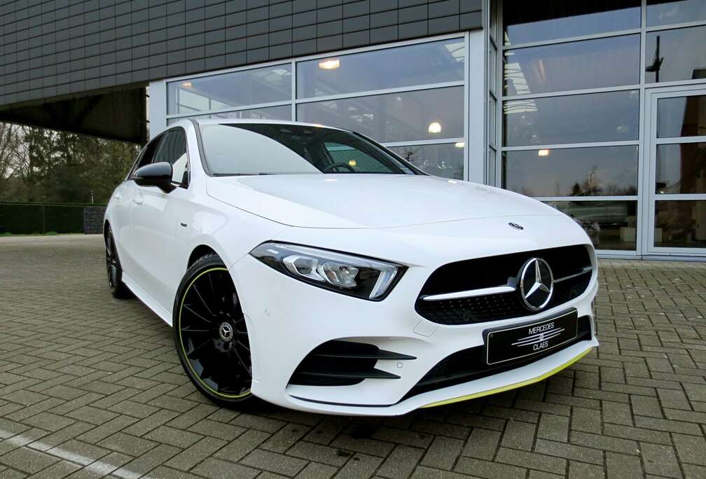 Mercedes-Benz *EDITION1*AMG*LED*CAMERA*MBUX