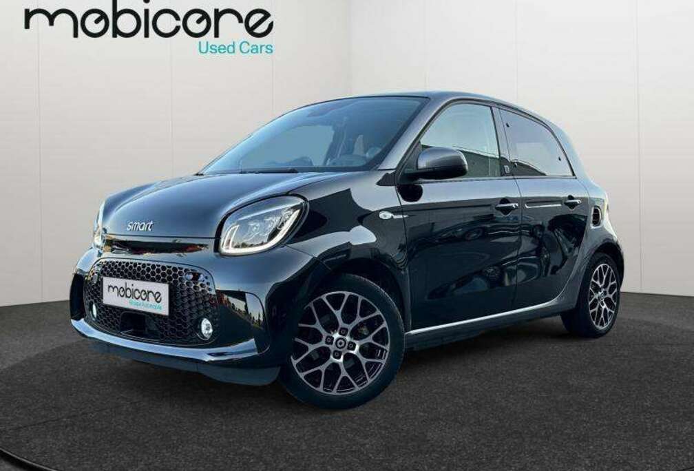 Smart EQ Forfour