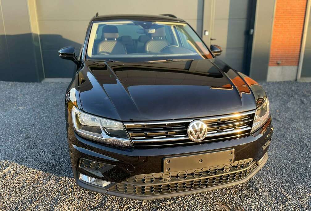 Volkswagen Tiguan 1.4 TSI (BlueMotion Technology) Comfortline