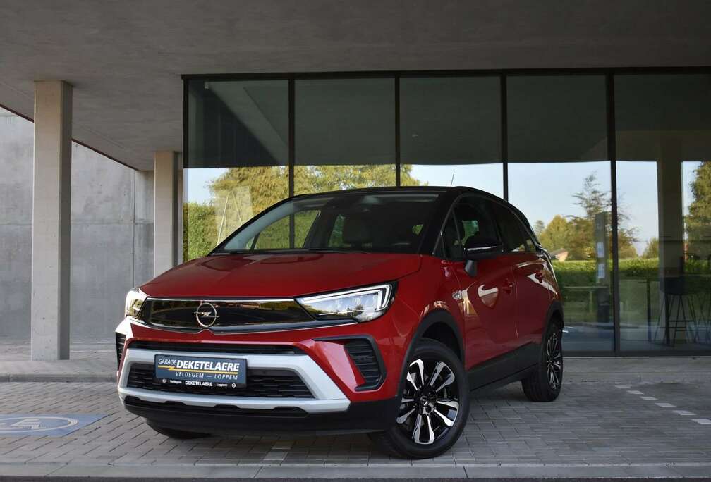 Opel 1.2Turbo  Elegance AT6