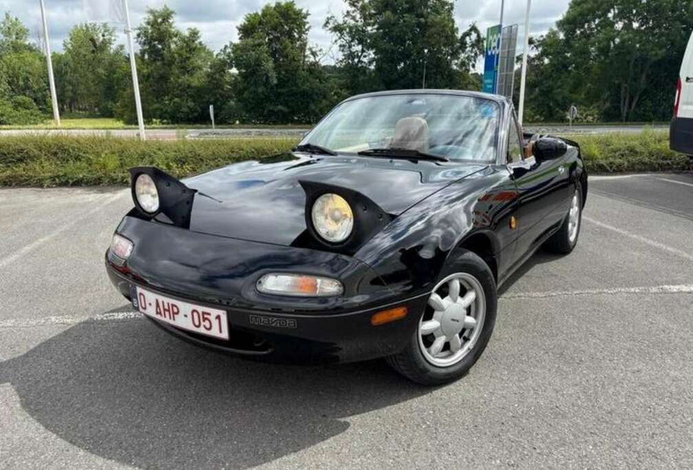 Mazda MX-5