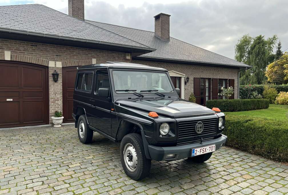 Mercedes-Benz G 300 (GE) 300 GE PUCH