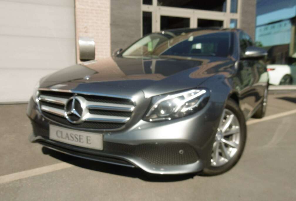 Mercedes-Benz d Launch Edition CUIR / TOIT PANO / CAMERA 360