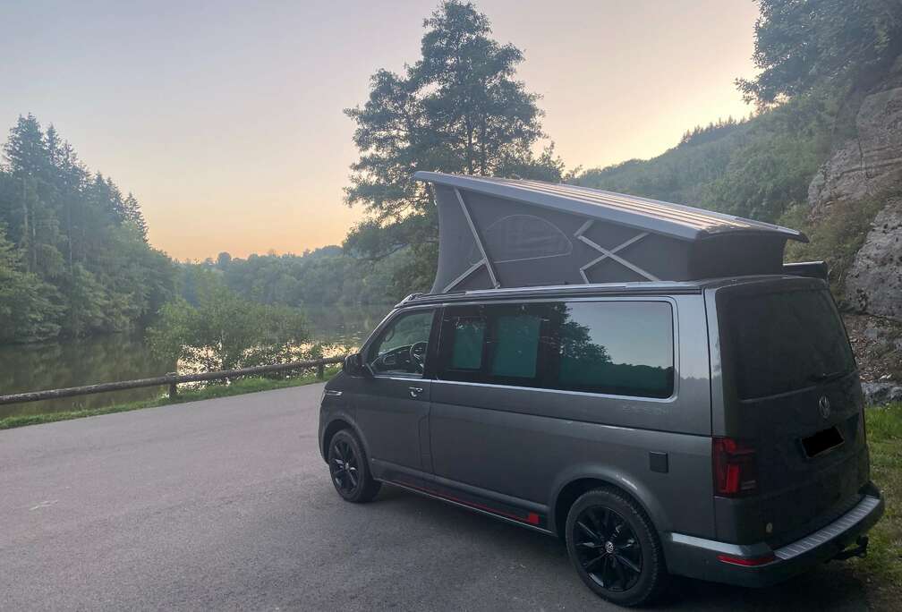 Volkswagen Beach, serie Edition