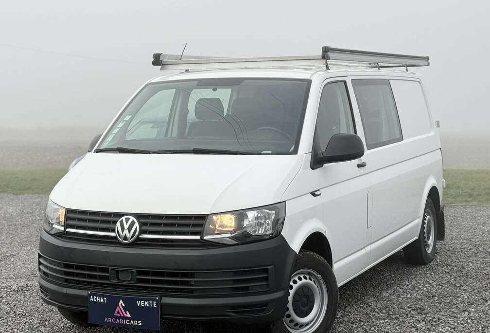 Volkswagen DOUBLE CABINE 5 PLACES - CRUISE CONTROL - AIR CO