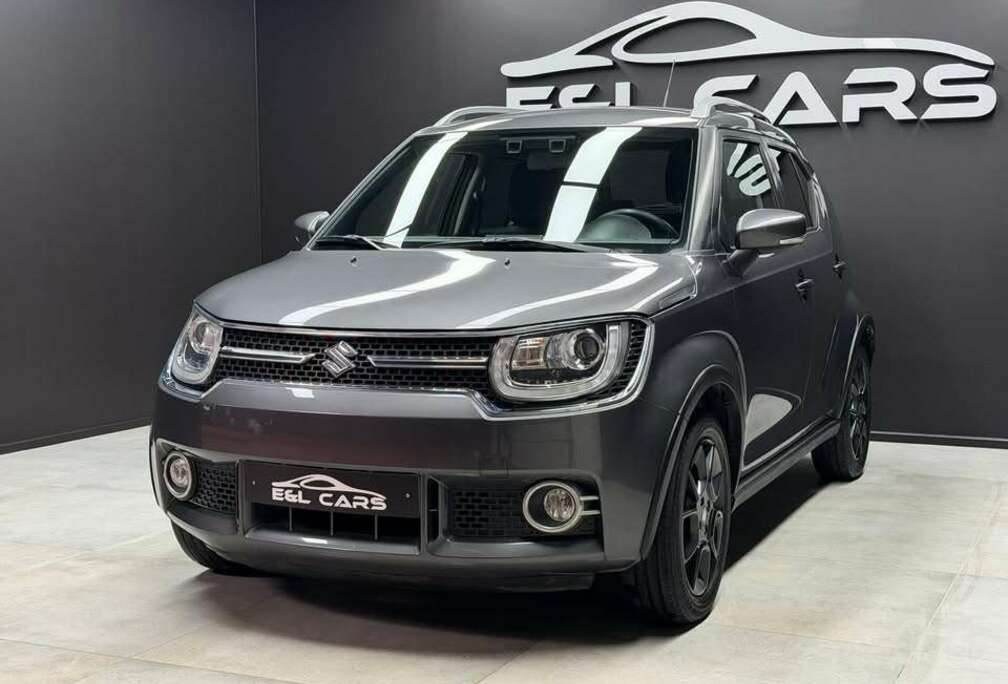 Suzuki Ignis 1.2i **12 mois de garantie**