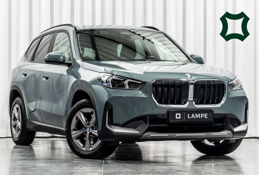 BMW xDrive25e Hybrid Trekhaak Keyless Sportzetels LED