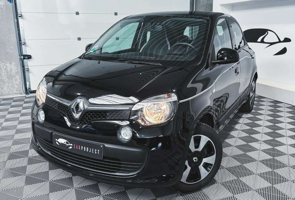 Renault 1.0i SCe, Bluetooth, Climatisation, Cruise Control