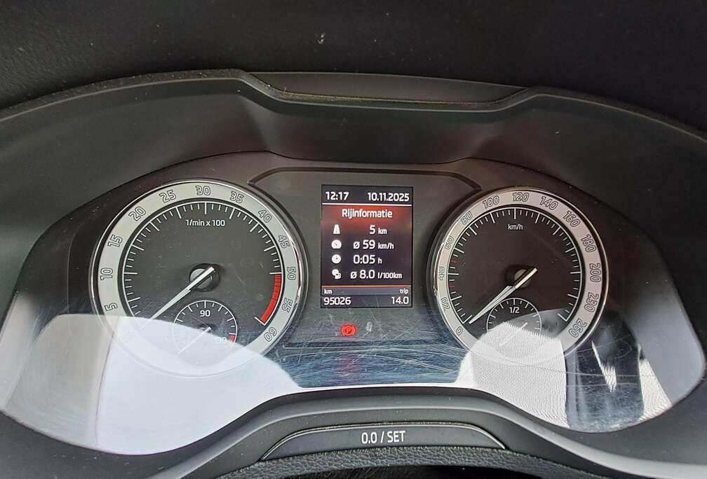 Skoda Karoq 1.6 TDI SCR Ambition