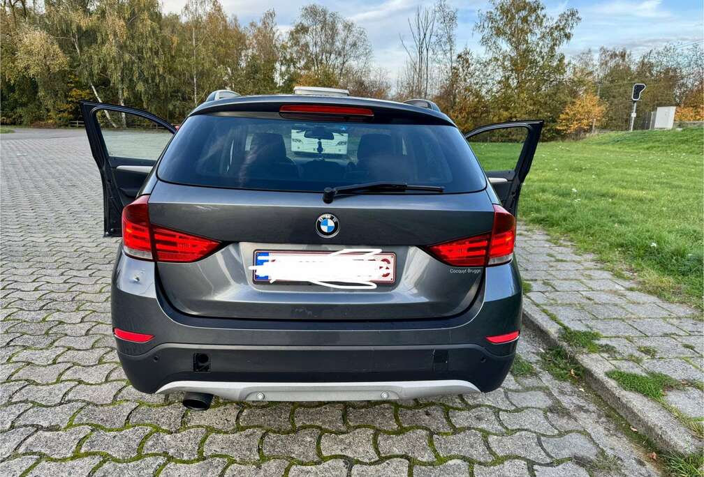 BMW 2.0 d sDrive16