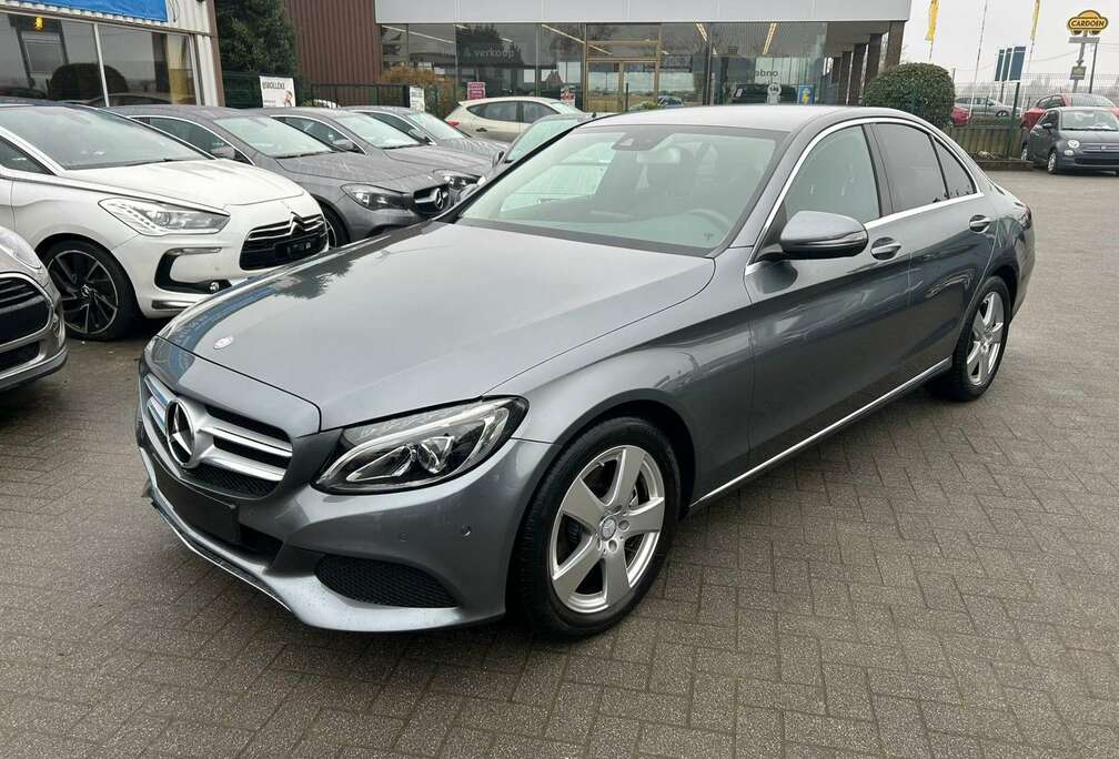 Mercedes-Benz C 200