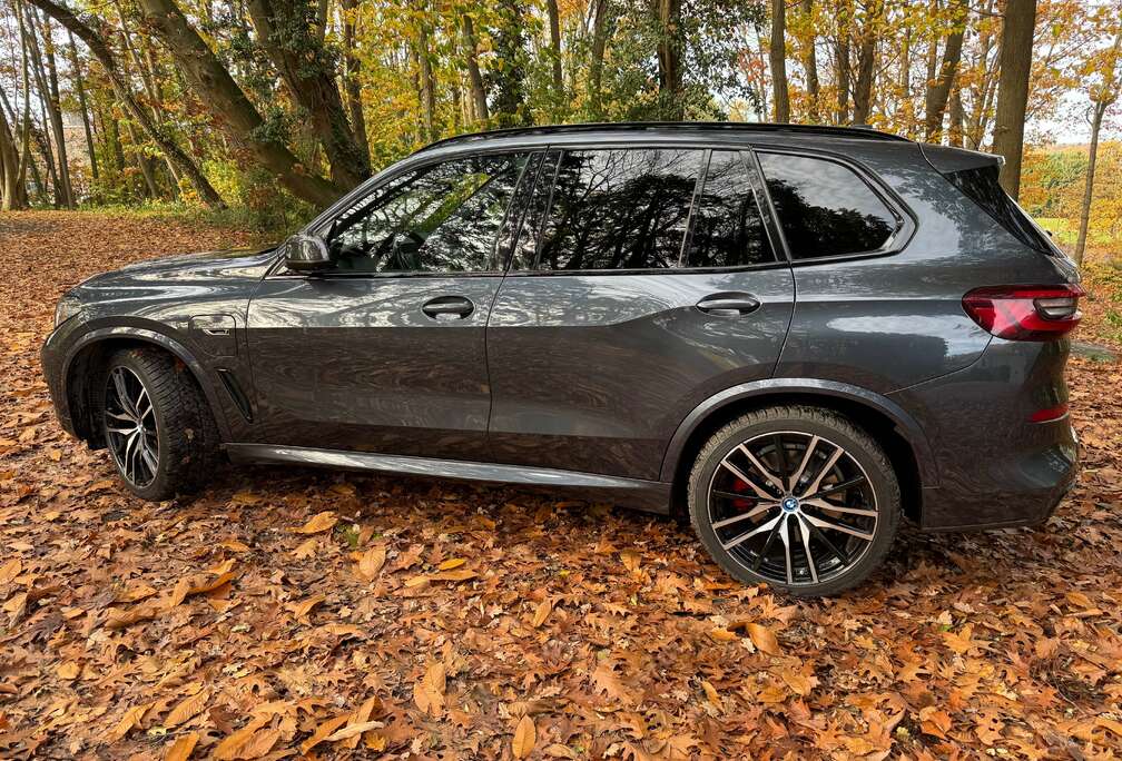 BMW X5 xDrive45e