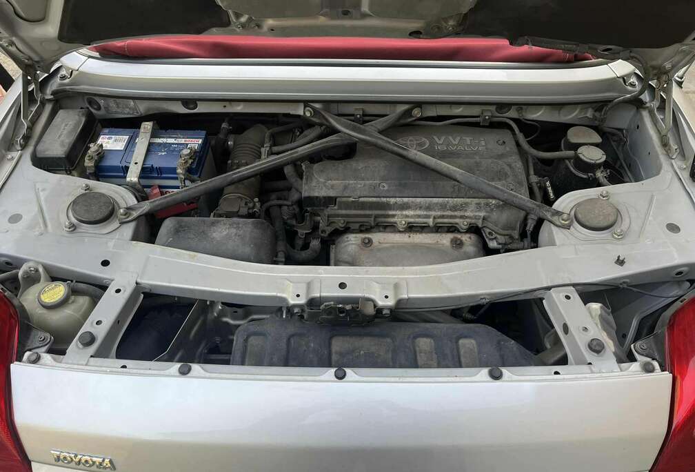 Toyota 1.8i VVT-i 16v